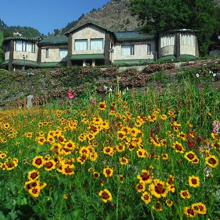 Shervani Hilltop Resort Найнітал Екстер'єр фото