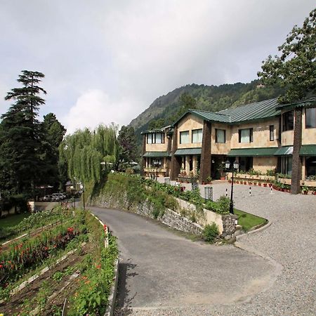 Shervani Hilltop Resort Найнітал Екстер'єр фото