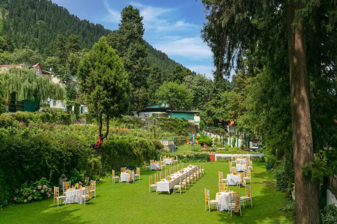 Shervani Hilltop Resort Найнітал Екстер'єр фото
