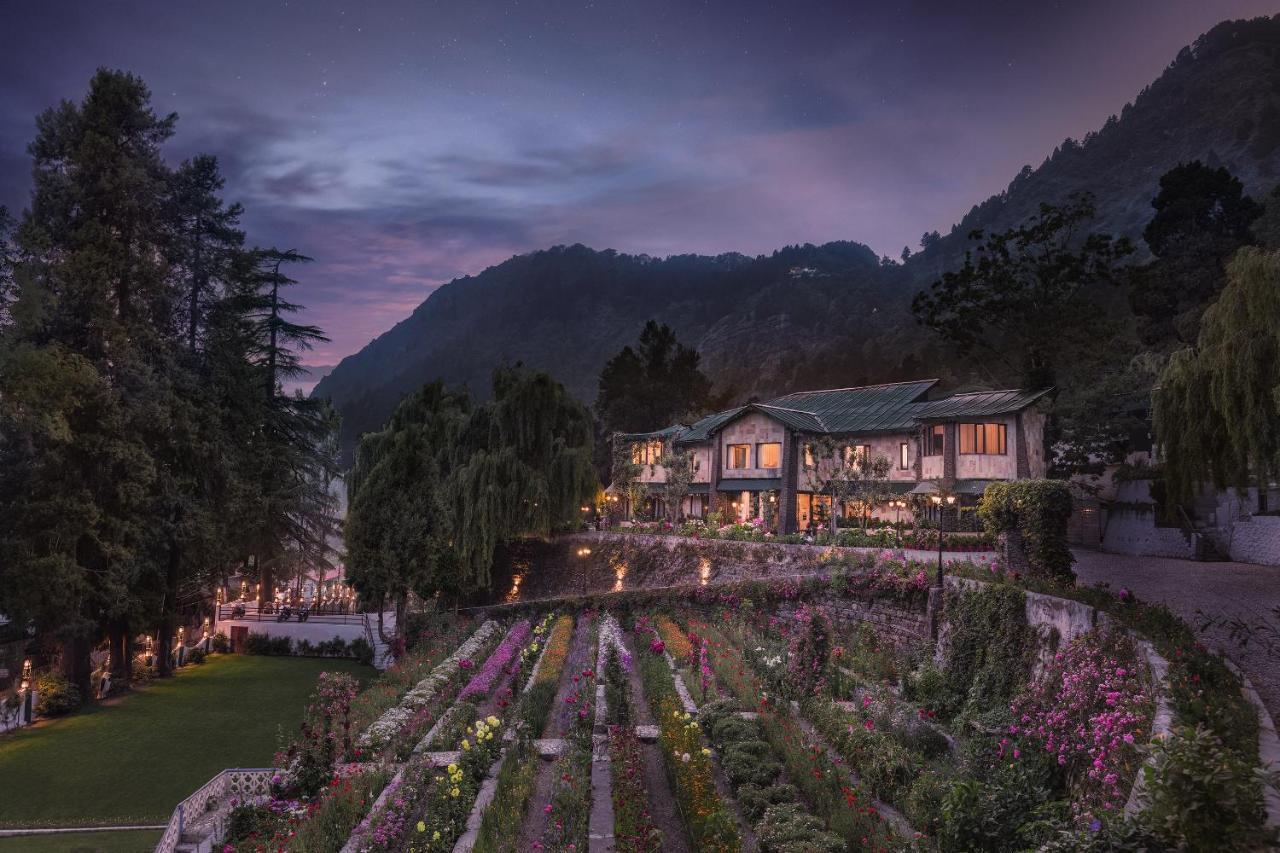 Shervani Hilltop Resort Найнітал Екстер'єр фото