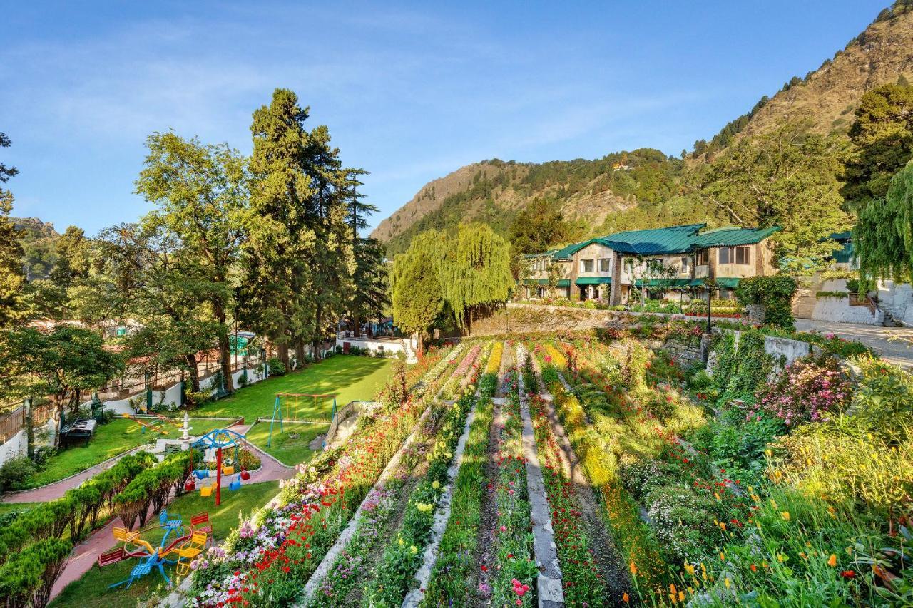 Shervani Hilltop Resort Найнітал Екстер'єр фото